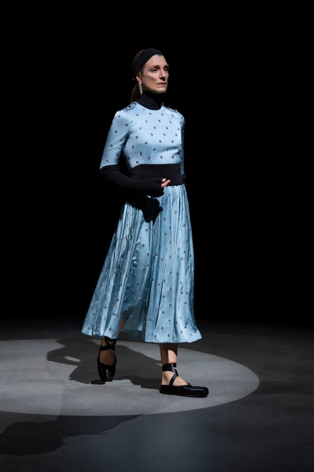 Erdem Fall 2021<p>Photo: Imaxtree</p>