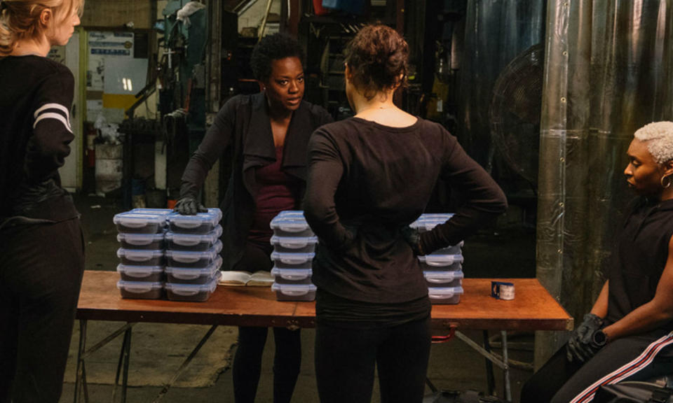 11. ‘Widows’