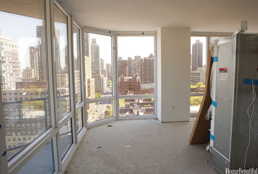 Before: Dining Room