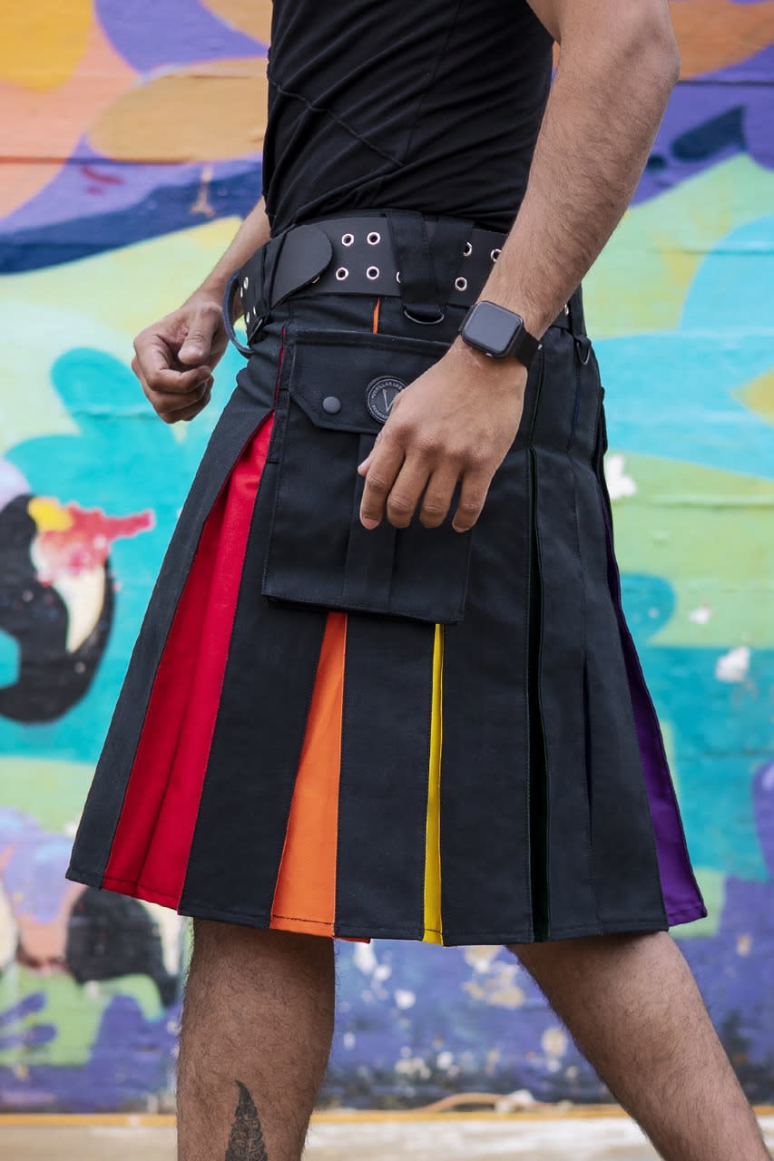 Verillas Versatta Pride Hybrid Kilt