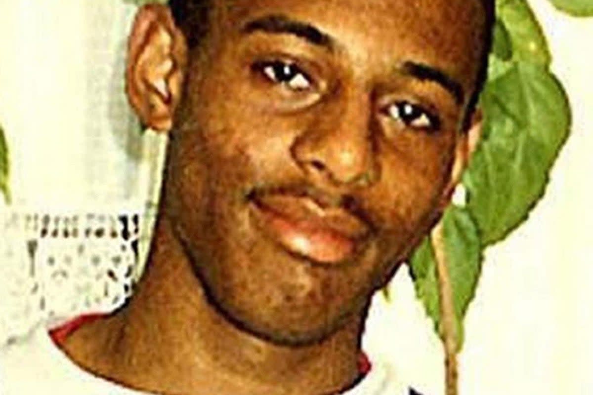 Stephen Lawrence was murdered in April 1993 in a racist attack in south London (PA Media)