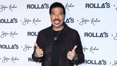 Lionel Richie s Family Guide- Meet His Kids Nicole Miles and Sofia Richie Their Mothers 424
