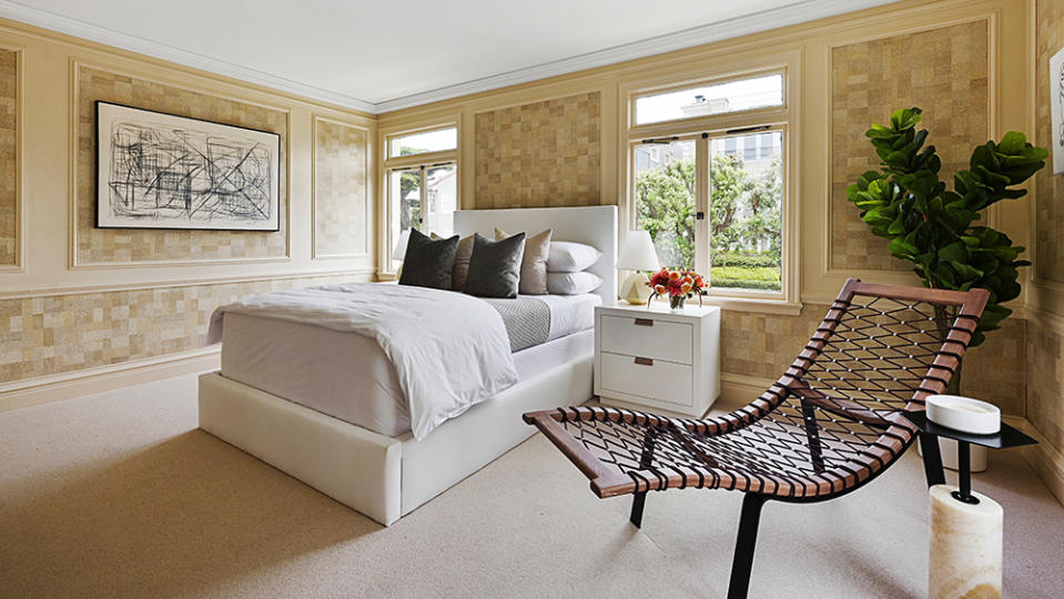 Another bedroom. - Credit: Photo: Courtesy of Lunghi Media Group for Sotheby’s International Realty