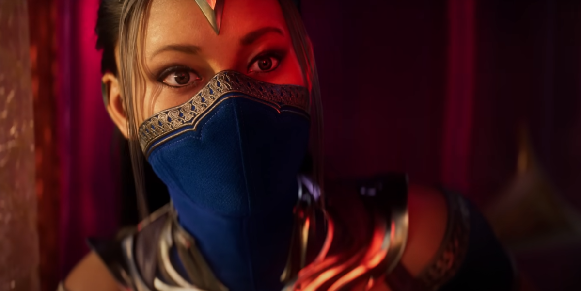 Mortal Kombat Reboot Announced With Gory First Trailer 9557