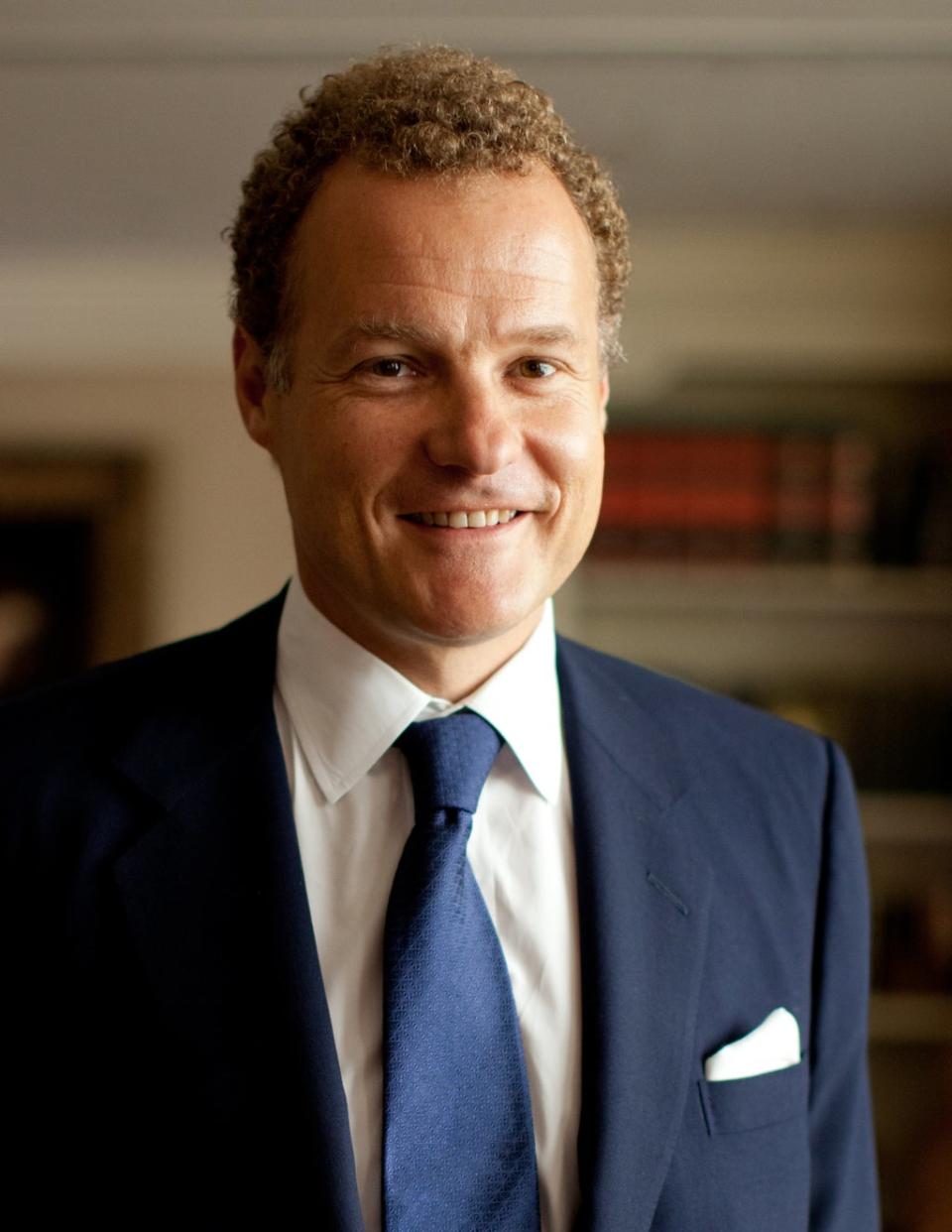 Daily Mail & General Trust chairman Lord Rothermere (Daily Mail and General Trust/PA) (PA Media)