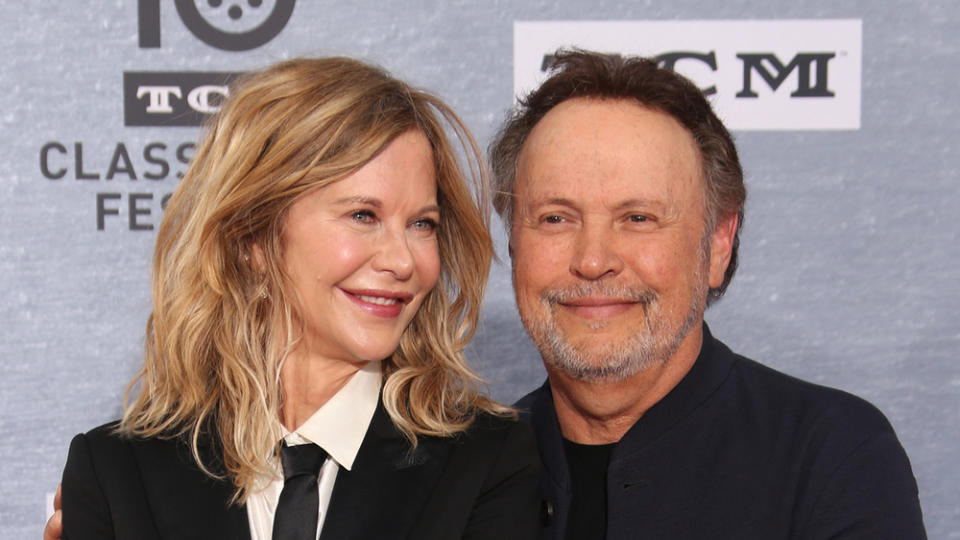 Die Kult-Komödie "Harry und Sally" wird 2019 30 Jahre alt. Bei einer Veranstaltung in L.A. wurden Meg Ryan und Billy Crystal wiedervereint.