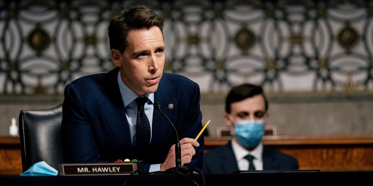 Josh Hawley