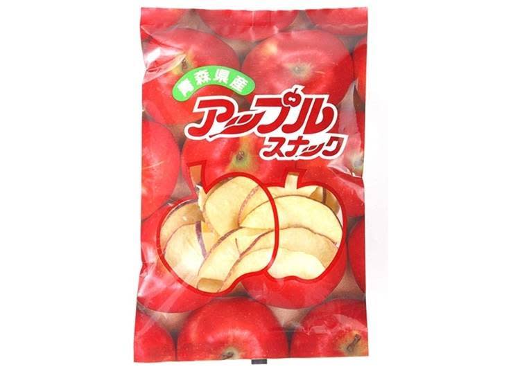 APPLE SNACK RED (アップルスナック レッド）（圖片提供：Apple & Snack）