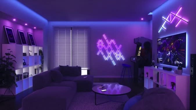 Nanoleaf Lines