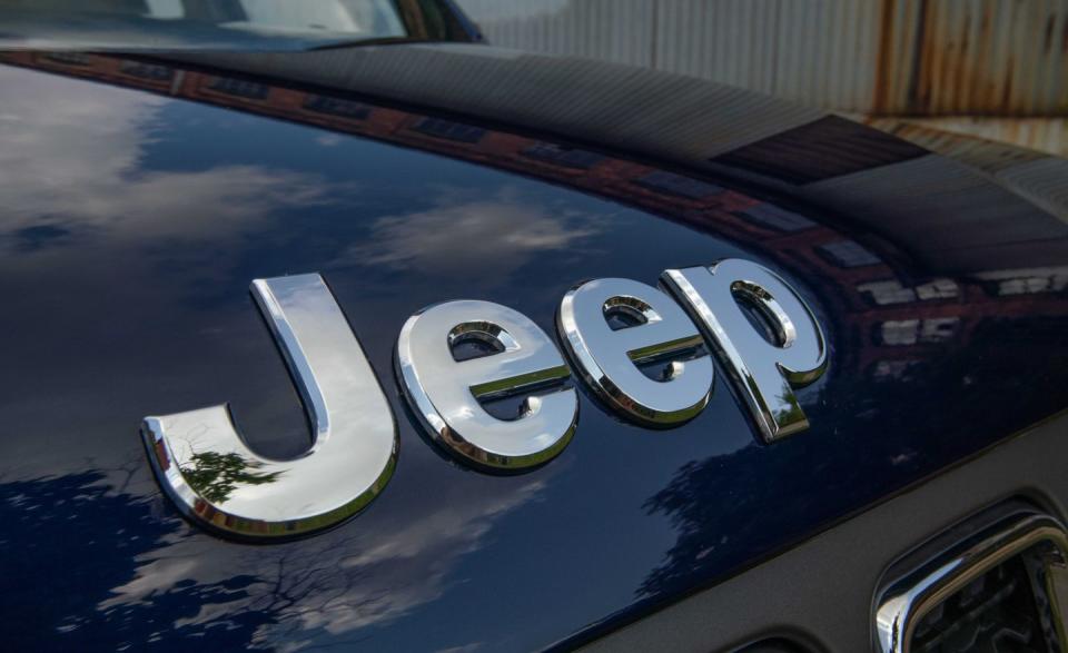 View Every Angle of the 2019 Jeep Renegade