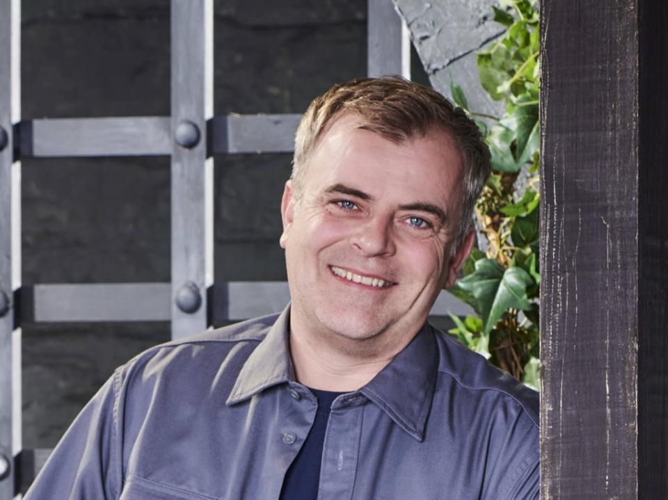 Simon Gregson (ITV/Shutterstock)