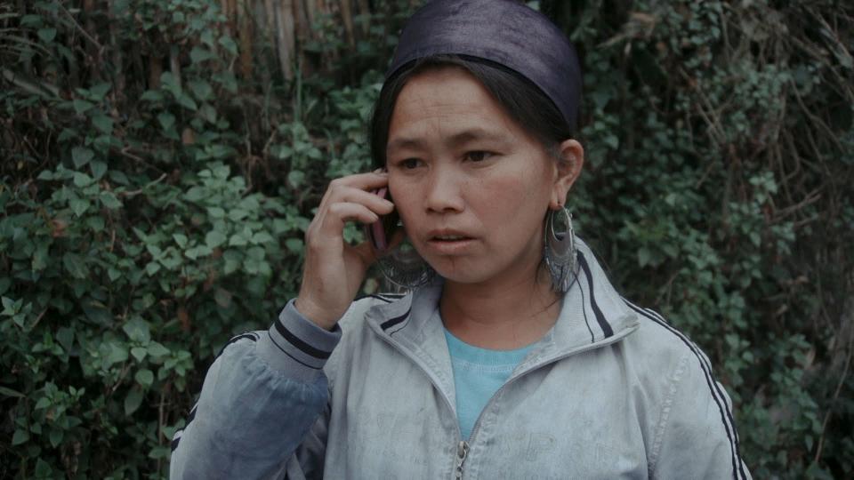 Di's mother makes a call in 'Children of the Mist'