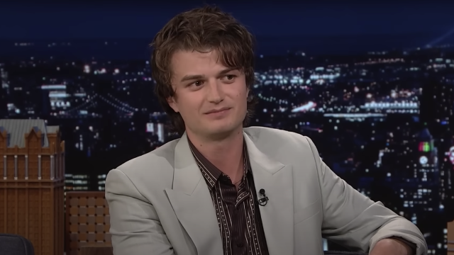 Stranger Things': Joe Keery Worked as a Waiter Before Landing the