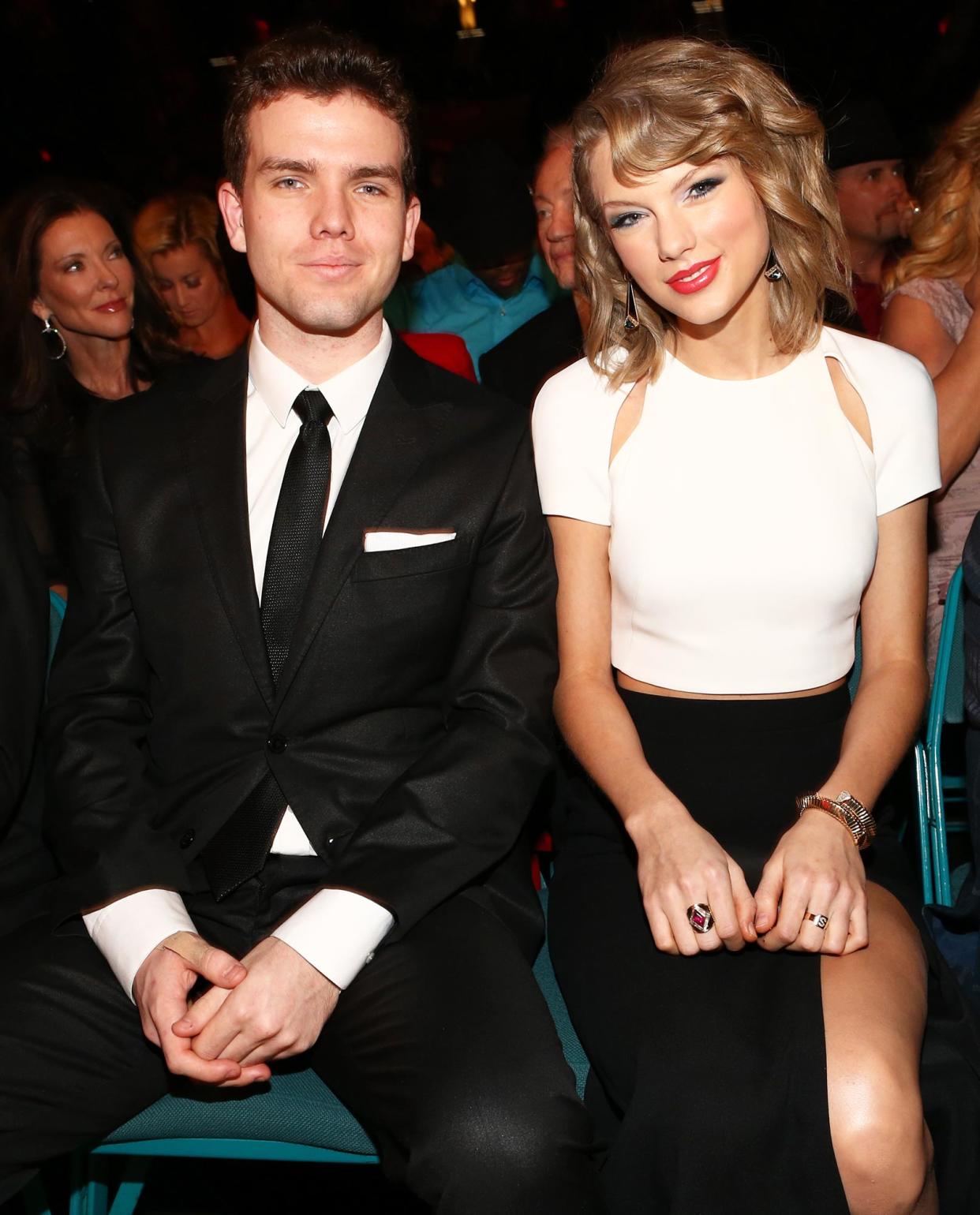 Taylor Swift and Brother Austin Swift Are the Definition of Supportive Siblings