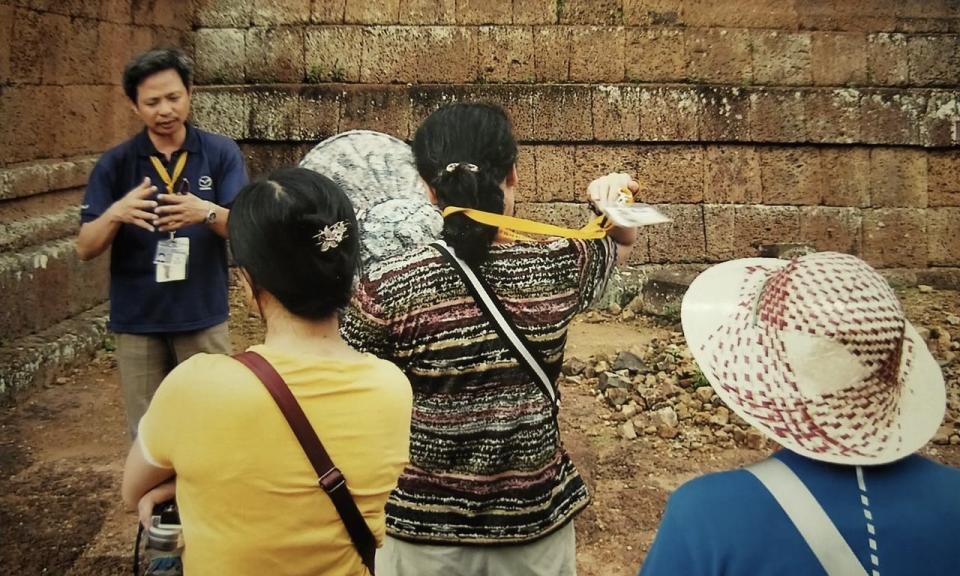 曾建華》我的信仰之旅之七