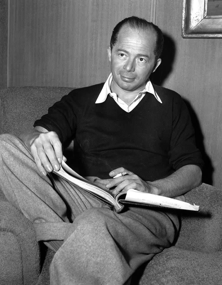 Billy Wilder (6 Oscars)