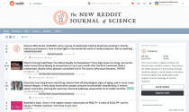 Reddit has looked pretty much the same these past years, barely changing from