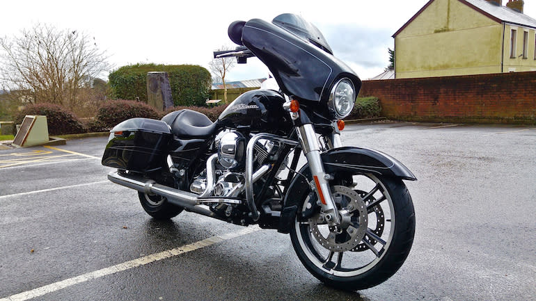 Harley-Davidson Street Glide Special