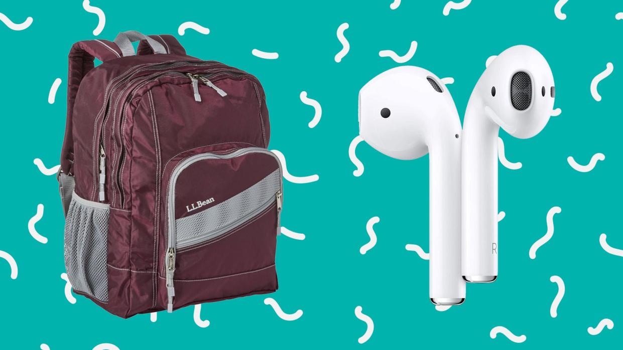 Shop the best back-to-school deals happening at L.L.Bean, Best Buy, Amazon and more.