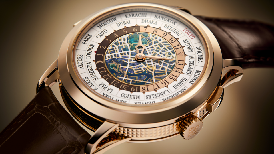 Patek Philippe Ref. 5131R