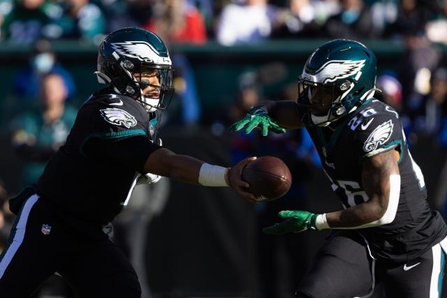 The Philadelphia Eagles Win the NFC Championship - WSJ