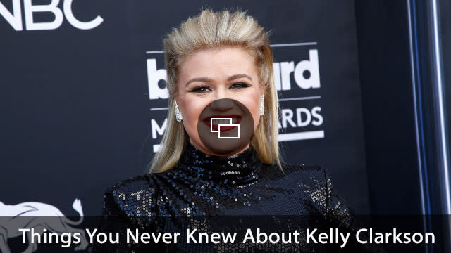 Thins to know about Kelly Clarkson 
