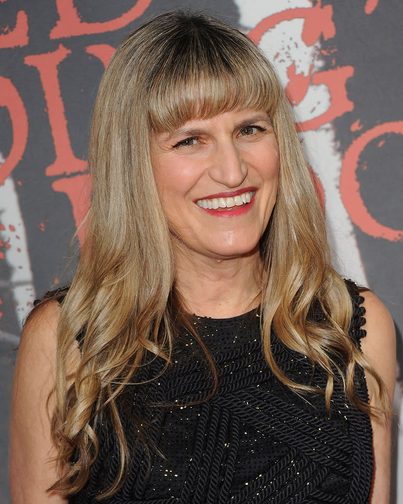 Red Riding Hood 2011 LA Premiere Catherine Hardwick