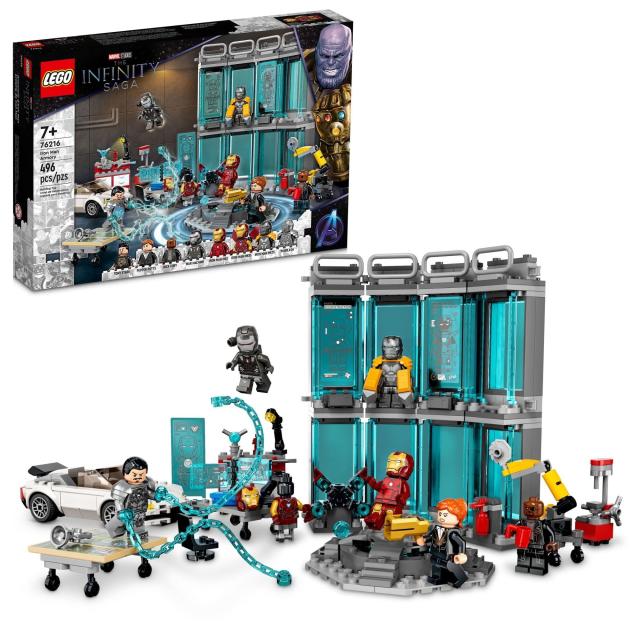 LEGO Cyber Monday 2023 Promotion Live on LEGO Shop - The Brick Fan