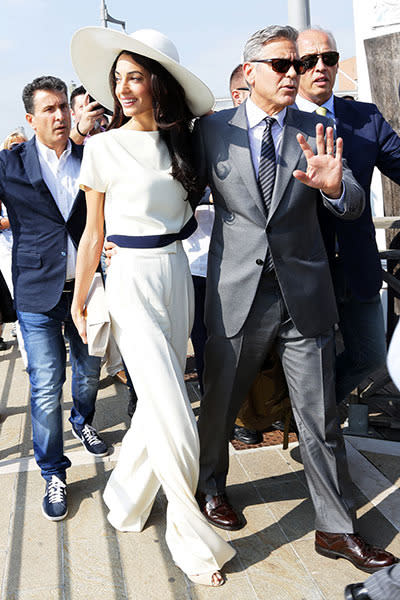 Amal Alamuddin