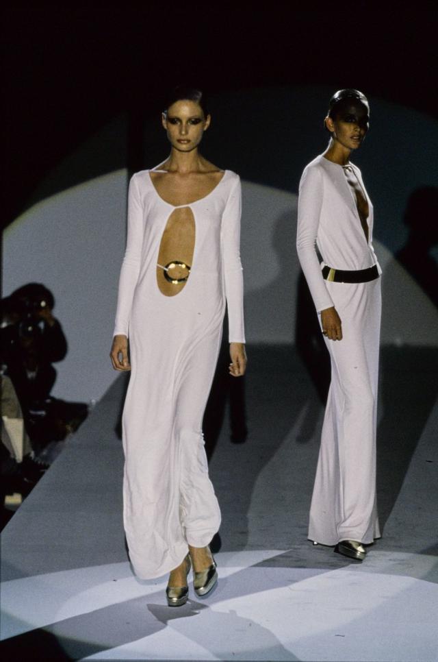 See Tom Ford's '90s Gucci Collection