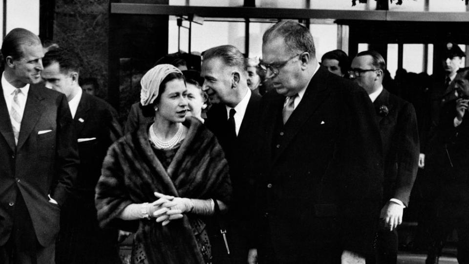 queen elizabeth ii and prince philip