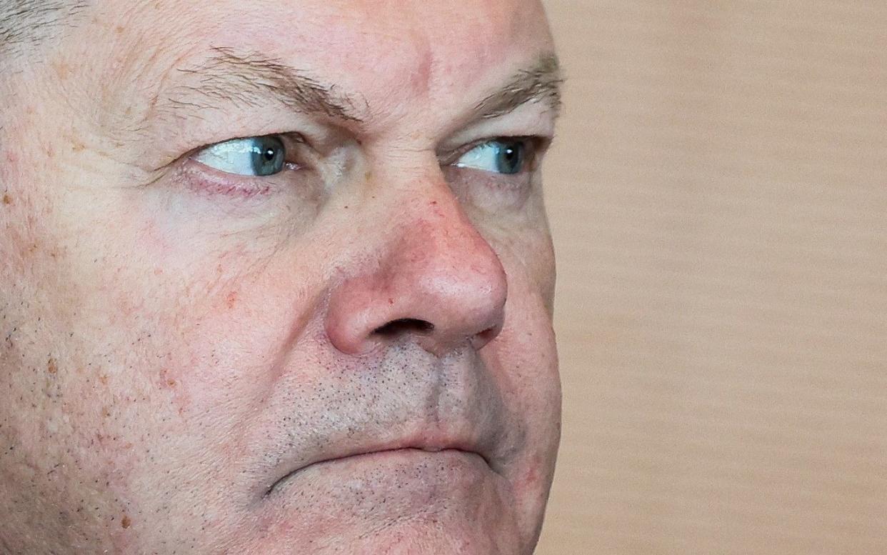 Olaf Scholz