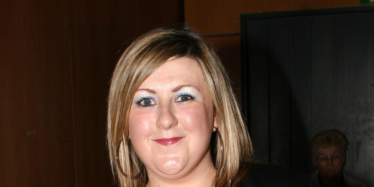 Pop Idol winner Michelle McManus gives birth to first child