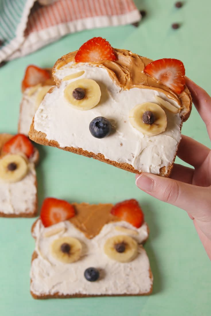 Fox Toast