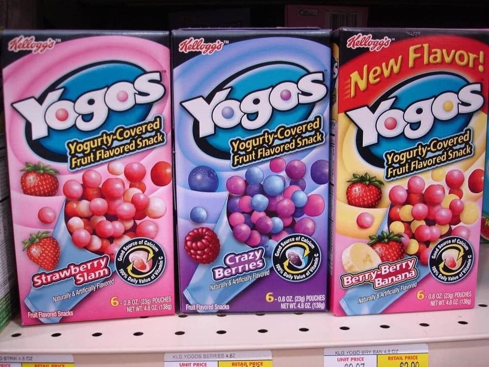 Yogos