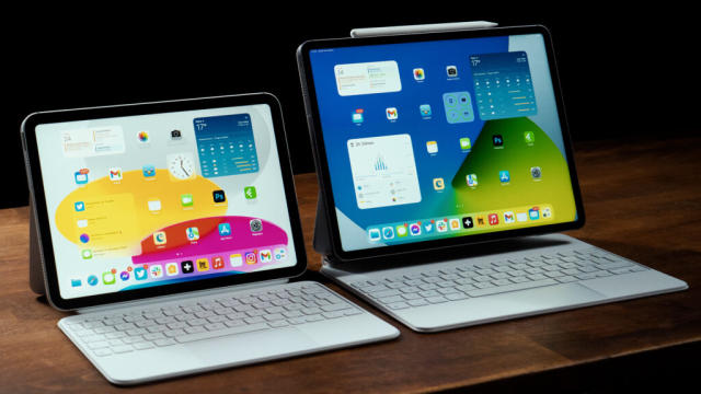 Bientôt des écrans OLED sur iPad : où en sont les autres tablettes ?