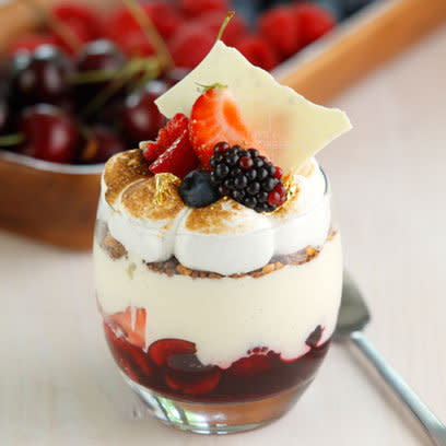 Christmas Trifle: Recipes