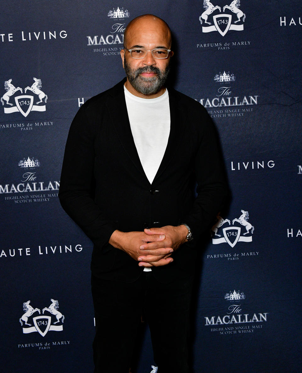 <p><em>Haute Living</em> Celebrates Jeffrey Wright with The Macallan and Parfums de Marly at Zuma New York in NYC Wednesday.</p>