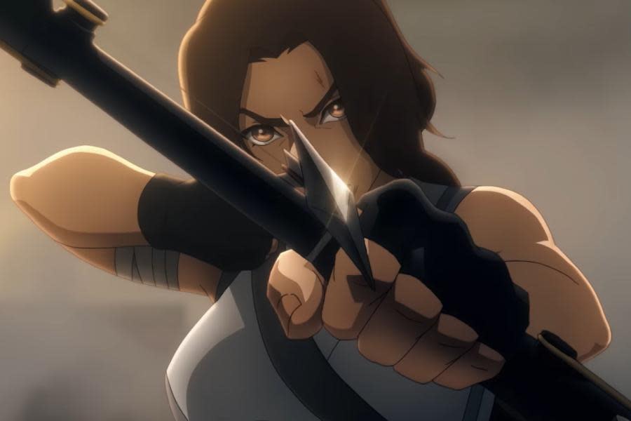 Netflix revela Tomb Raider: La leyenda de Lara Croft, la serie animada de la saga