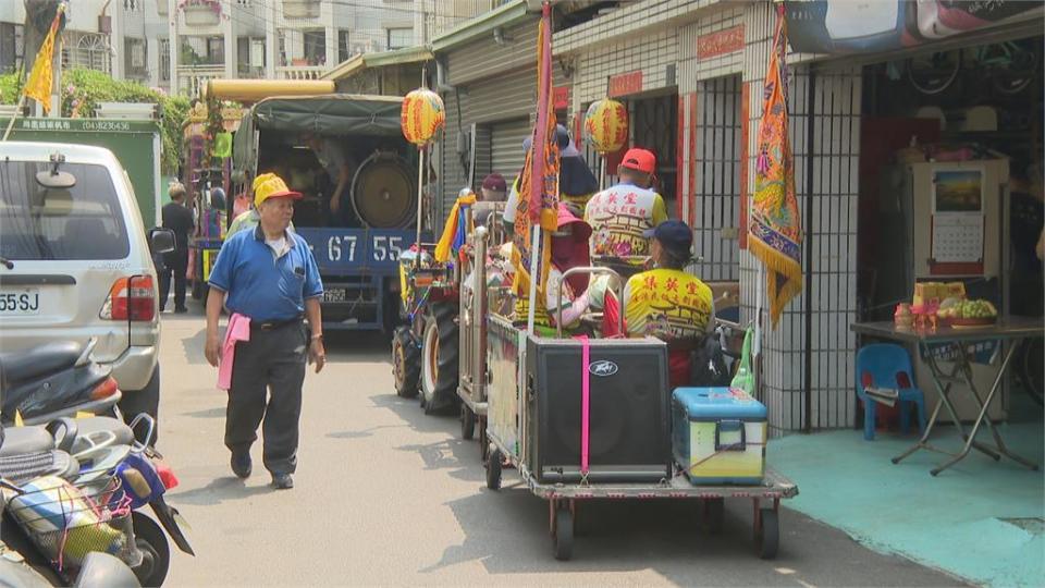 台中市府召開疫情兵推　宣布夜市、11大場所暫停營業