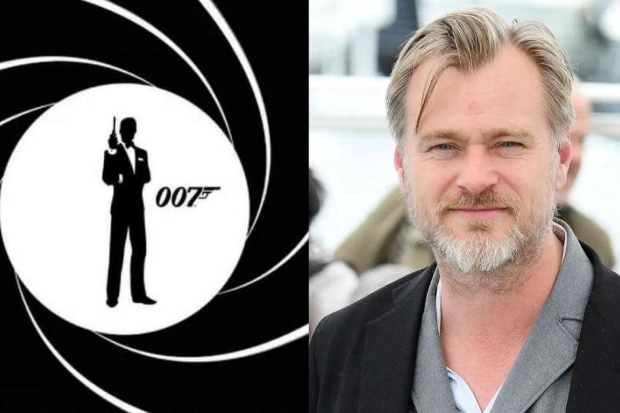Rumor: Christopher Nolan dirigirá las siguientes películas de James Bond
