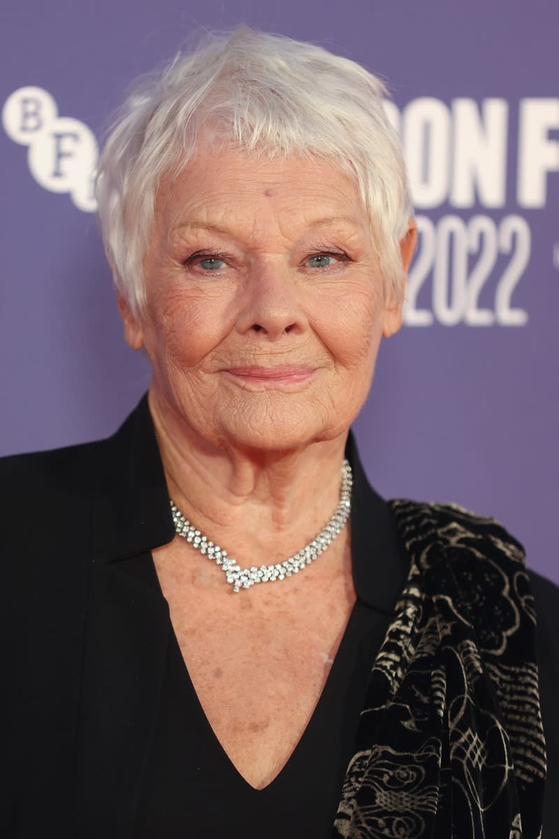 Judi Dench