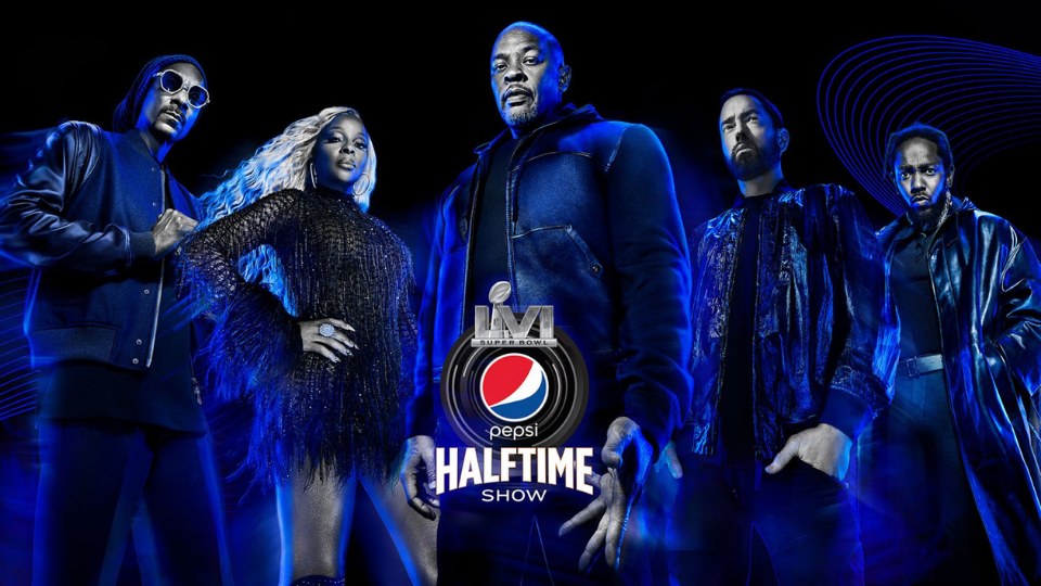 Image: Courtesy of Pepsi, NFL, Roc Nation.