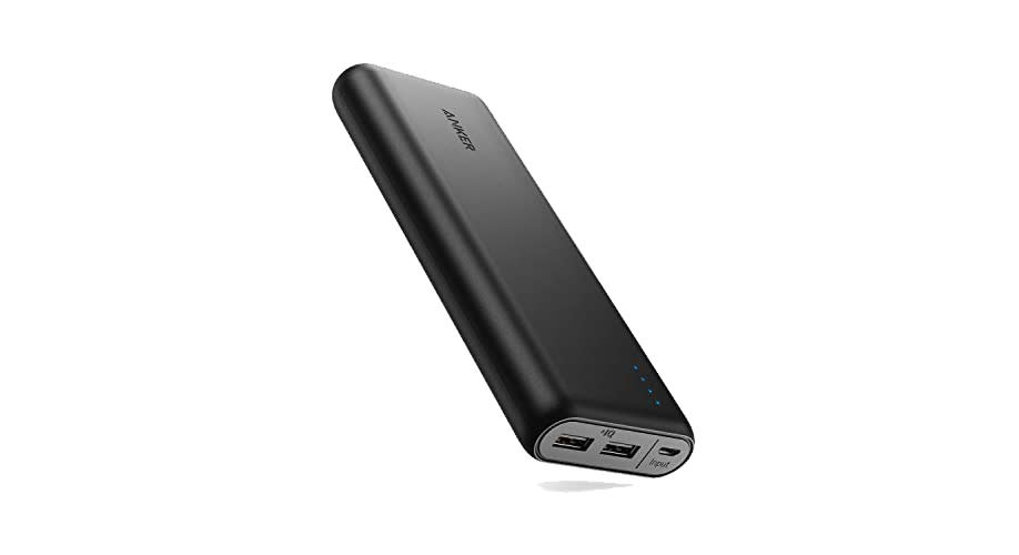 Anker PowerCore 20100, £32.99