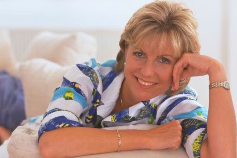 Jill Dando fue asesinada en 1999 (Captura video)