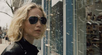 <p><b>If you love…</b>Anything starring Jennifer Lawrence <br><b>Then you should see…</b> <i>Joy</i><br><b>Starring:</b> Jennifer Lawrence, Bradley Cooper and Robert De Niro<br><b>What’s it about:</b> The story of a family across four generations and the woman who rises to become founder and matriarch of a powerful family business dynasty.<br><b>In cinemas from...</b> December 26</p>