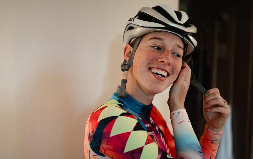 Alice Barnes and Mark Cavendish interview: 'I wish people could see how exciting women's racing is' - Thomas Maheux