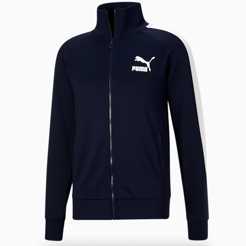 <p><a href="https://go.redirectingat.com?id=74968X1596630&url=https%3A%2F%2Fus.puma.com%2Fus%2Fen%2Fpd%2Ficonic-t7-mens-track-jacket%2F589423%3Fswatch%3D06%26referrer-category%3Dpuma-classics-shop-all&sref=https%3A%2F%2Fwww.esquire.com%2Fstyle%2Fmens-fashion%2Fa43181722%2Fcaleb-mclaughlin-puma-campaign%2F" rel="nofollow noopener" target="_blank" data-ylk="slk:Shop Now;elm:context_link;itc:0;sec:content-canvas" class="link ">Shop Now</a></p><p>Iconic T7 Men's Track Jacket</p><p>$70.00</p><p>Puma</p>