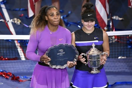 Tennis: US Open