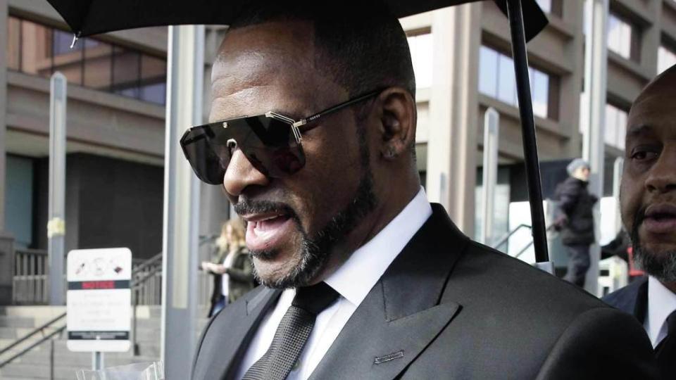 <p>R. Kelly‘s financial troubles appear to be dire after the singer had $150,000 seized, leaving one of his bank accounts in the red. According to court documents obtained by The Blast, Wintrust Bank, where Kelly holds an account, informed one of his creditors (his former landlord) that the singer currently has a balance of negative […]</p> <p>The post <a rel="nofollow noopener" href="https://theblast.com/r-kelly-bank-account-negative/" target="_blank" data-ylk="slk:R. Kelly’s Bank Account Left With Negative $13 After Overdrawing;elm:context_link;itc:0;sec:content-canvas" class="link ">R. Kelly’s Bank Account Left With Negative $13 After Overdrawing</a> appeared first on <a rel="nofollow noopener" href="https://theblast.com" target="_blank" data-ylk="slk:The Blast;elm:context_link;itc:0;sec:content-canvas" class="link ">The Blast</a>.</p>
